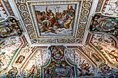 Tivoli, villa d'Este, affreschi della Sala di Ercole 